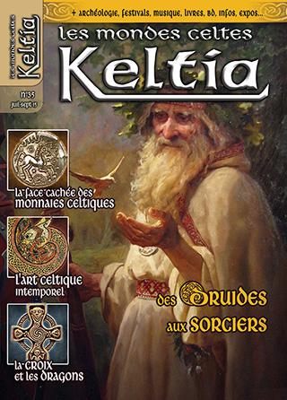 Keltia Magazine n° 35