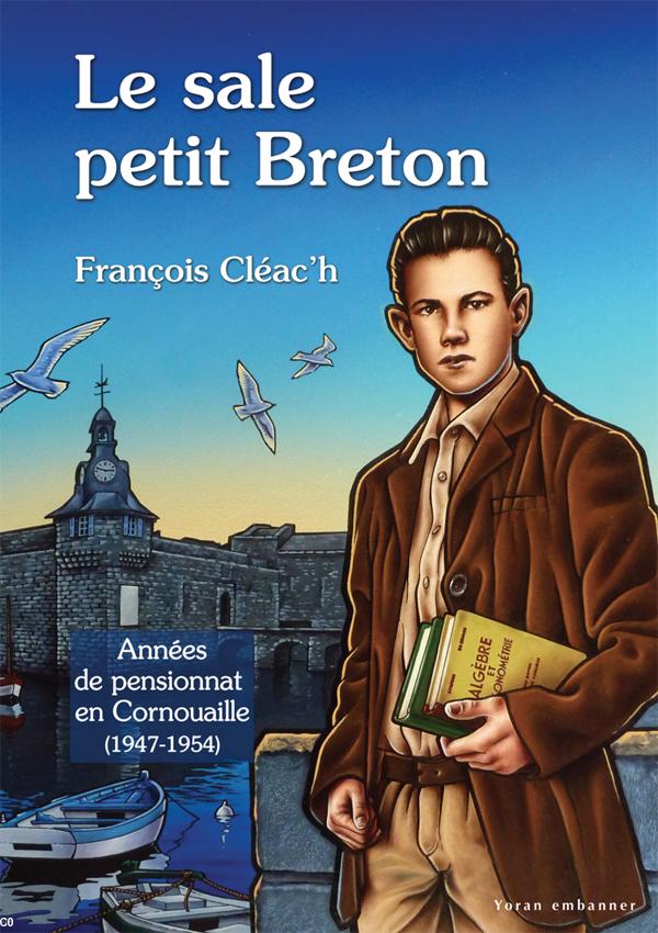 Couverture Le sale petit breton