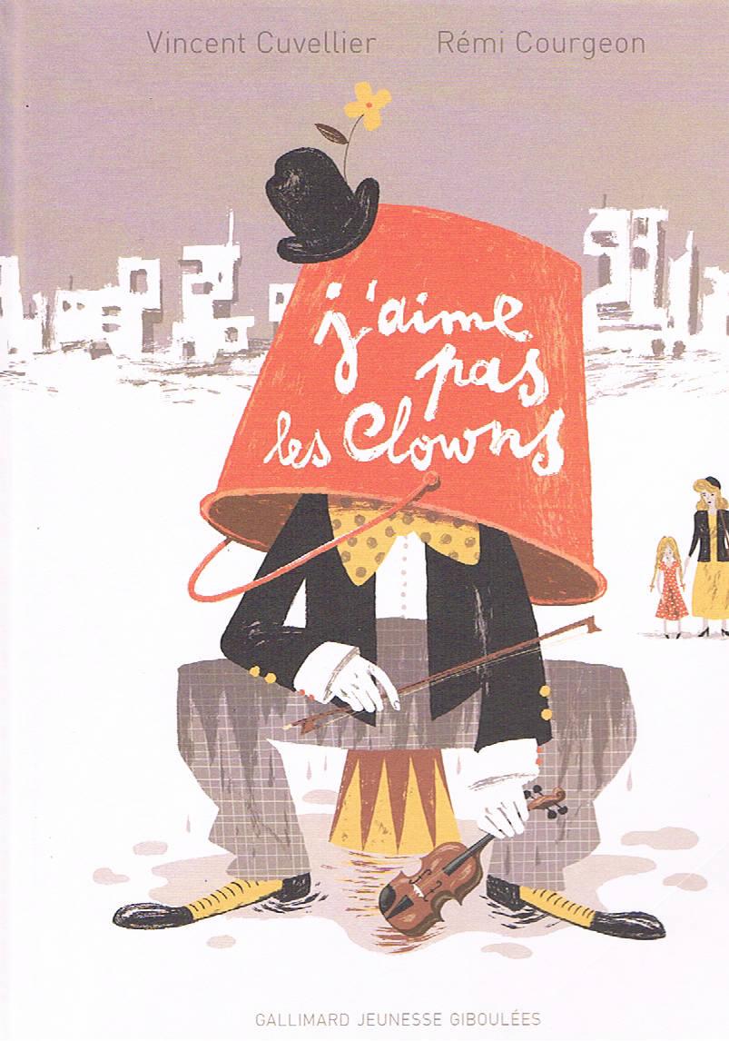 Le livre jeunesse de Vincent Cuvellier