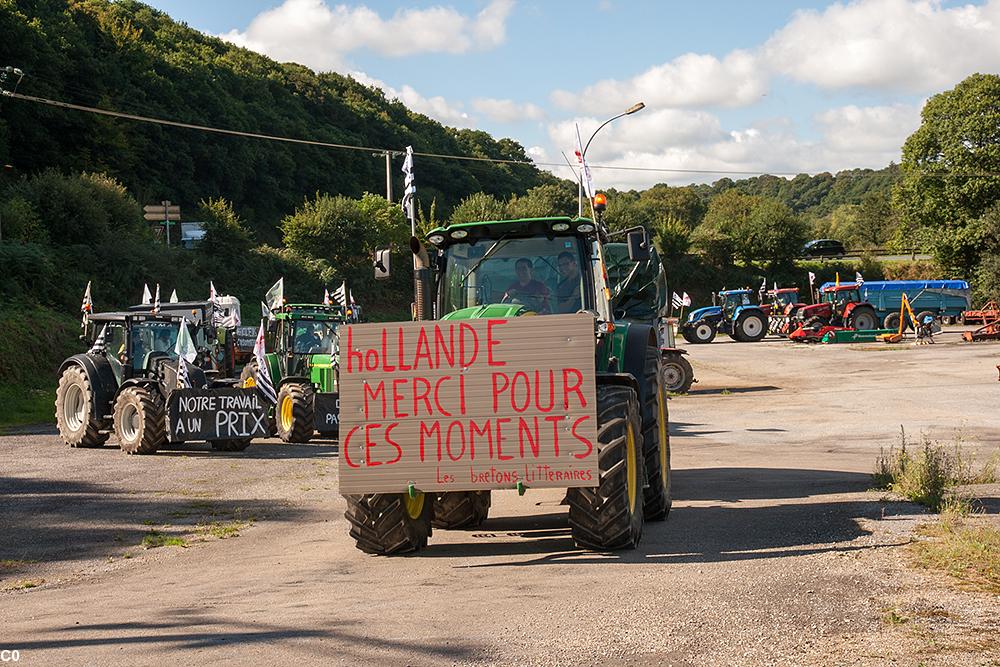 Les tracteurs du Centre-Bretagne