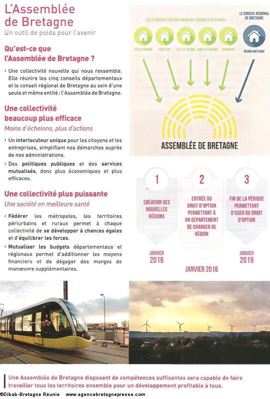 Dépliant votation Dibab expliquant les enjeux du vote, p. 3.