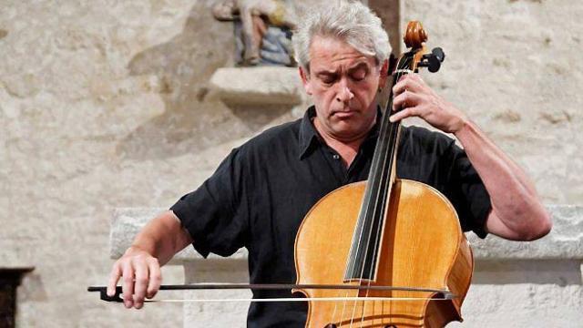 Aldo Ripoche, violoncelle