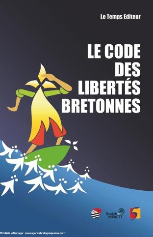 le code des libertés bretonnes (couverture)