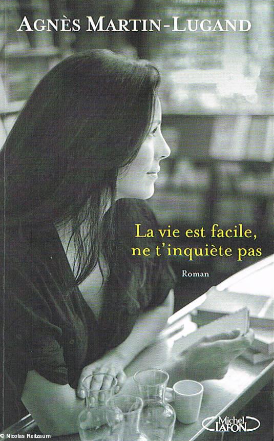 Couverture du livre d'Agnès Martin-Lugand