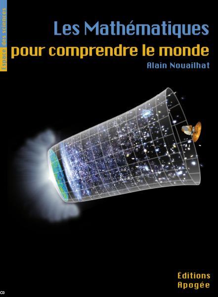 couverture "Les Mathématiques pour comprendre le monde"