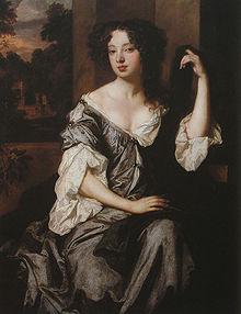 Louise de Kerouale par sir Peter Lely