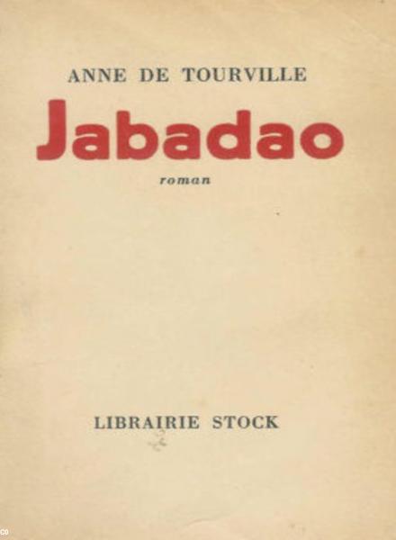 couverture du livre d'Anne de Tourville