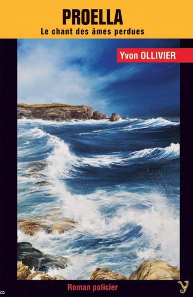 Couverture du livre "Proella- le chant des âmes perdues"