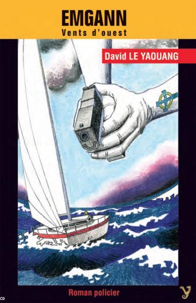 Couverture du livre "Emgann- Vents d'ouest"