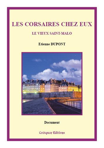 couverture du livre Les corsaires chez eux