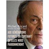 Couverture du livre de Michel Rocard