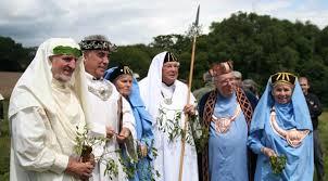 assemblée Druide de Bretagne