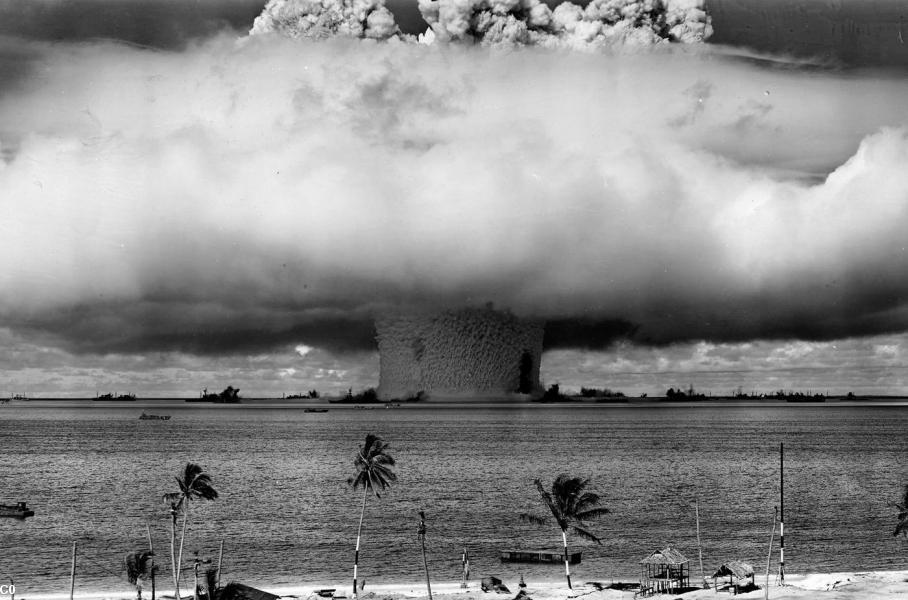 «Prométhée, voleur d'atomes. Quelle place pour le nucléaire, quelles énergies pour demain ?»