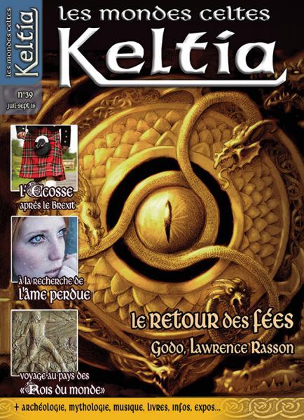 Keltia Magazine n° 39