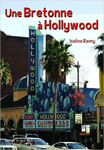 Couv. livre Une Bretonne à Hollywood