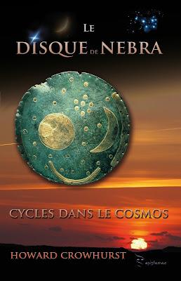 L'ouvrage "le disque de Nebra", édité en 2012.