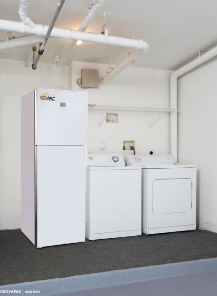 Le Breton NOVAPAC lance sur le marché une nouvelle génération de pompes à chaleur, installables pour la première fois en collectifs et appartements.