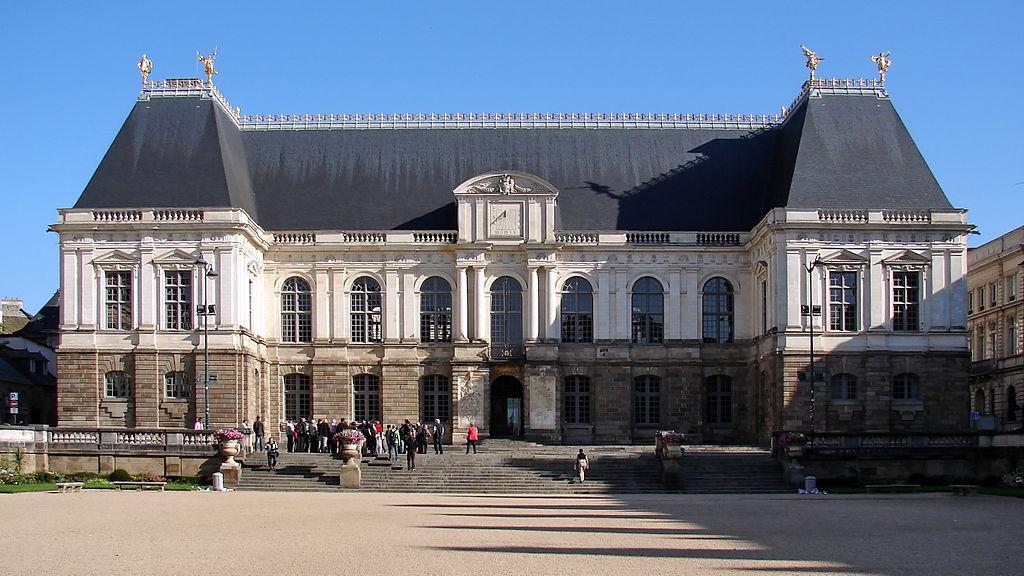 Le Parlement de Bretagne
