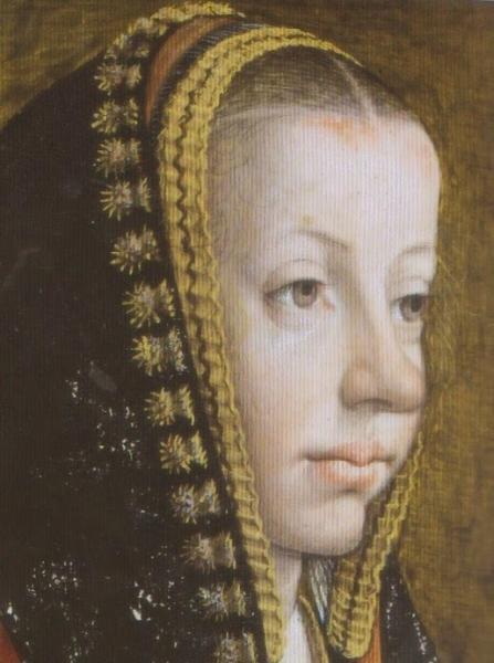 Anne de Bretagne par Jean Perréal