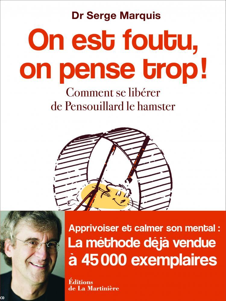 Couverture du livre de l'invité d'honneur du 3e salon du livre Santé et bien être à Lorient.