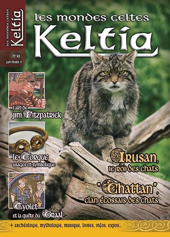 Keltia Magazine n° 41
