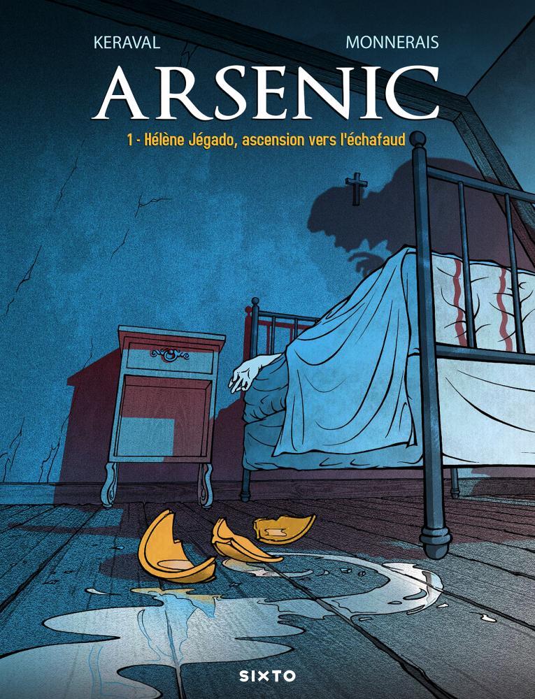 Couverture de l'album Arsenic