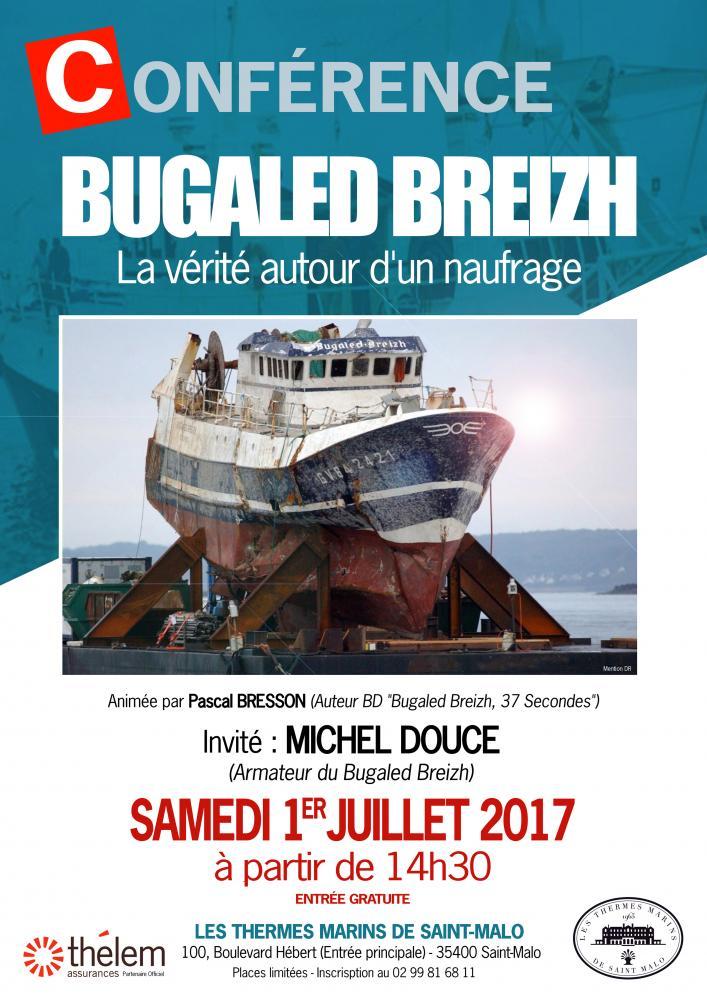 CONFÉRENCE BUGALED BREIZH :  