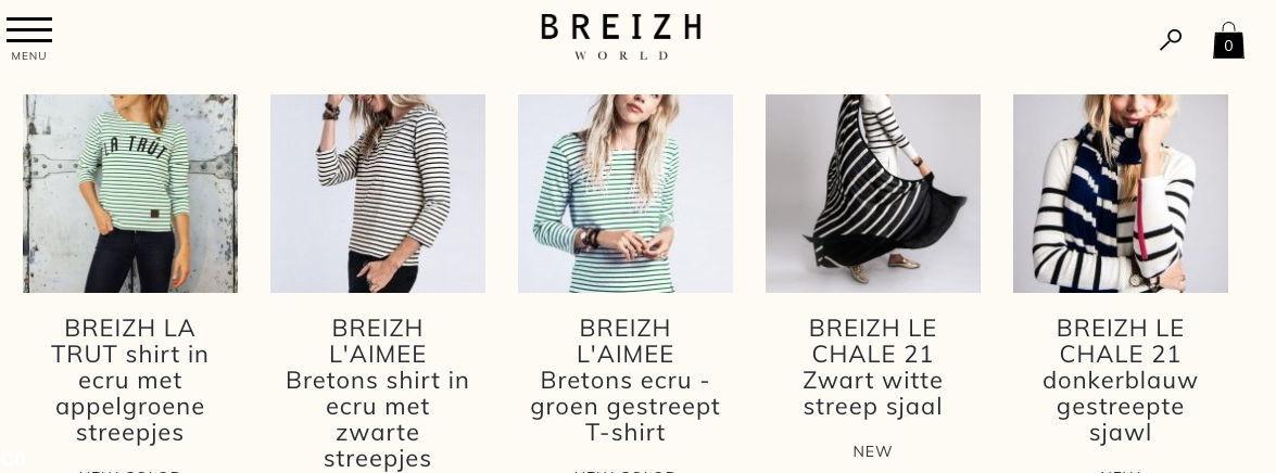 Le style breton.