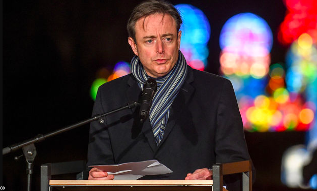 Bart De Wever ( photo levif.be)