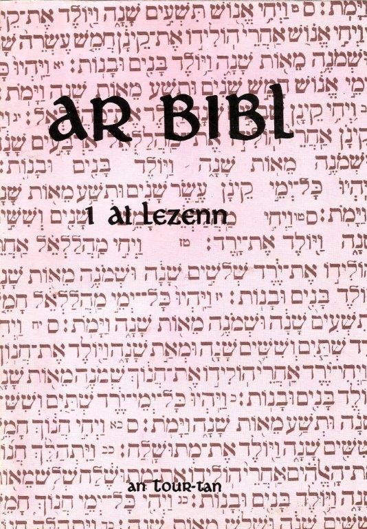 Bibl brezhonek, embannet gant an Tour-tan