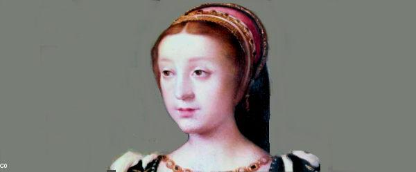 Renée, la dernière duchesse de Bretagne de droit.