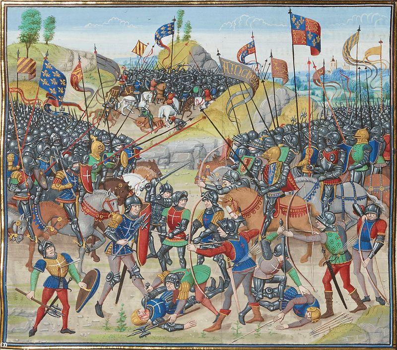 Emgann an Alre (29 a viz Gwengolo 1364)