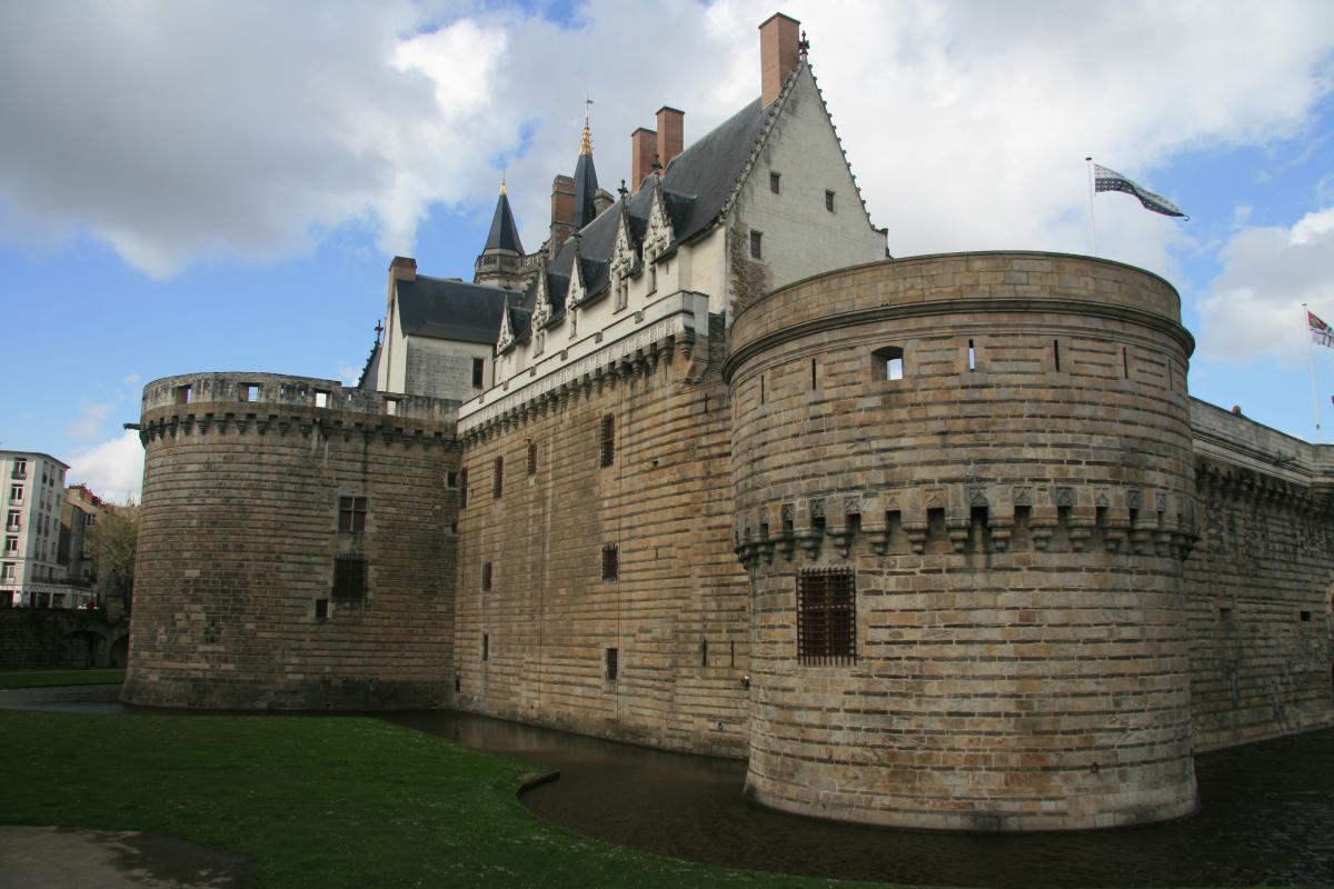 Une bonne partie de l'histoire de la Bretagne s'est jouée à Nantes depuis le IXe siècle