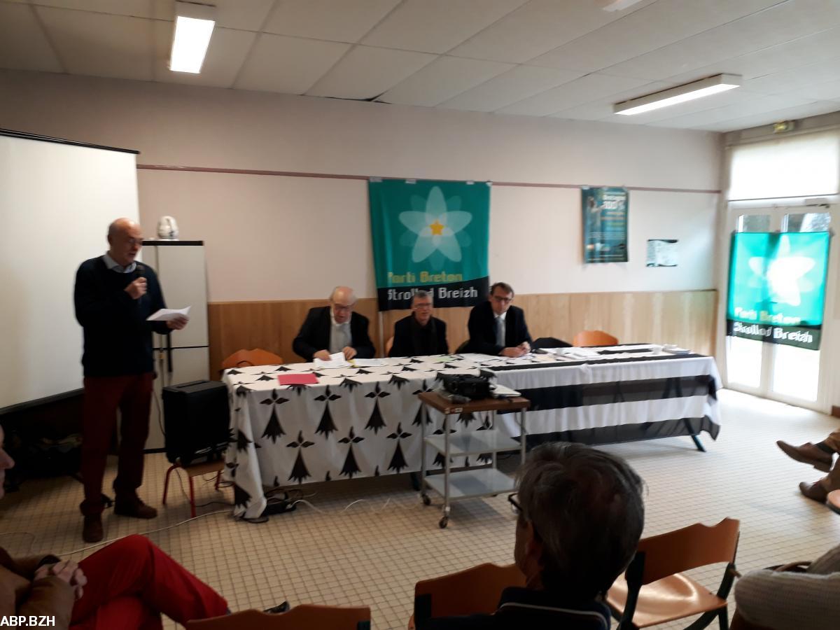 9ème Congrès du Parti Breton