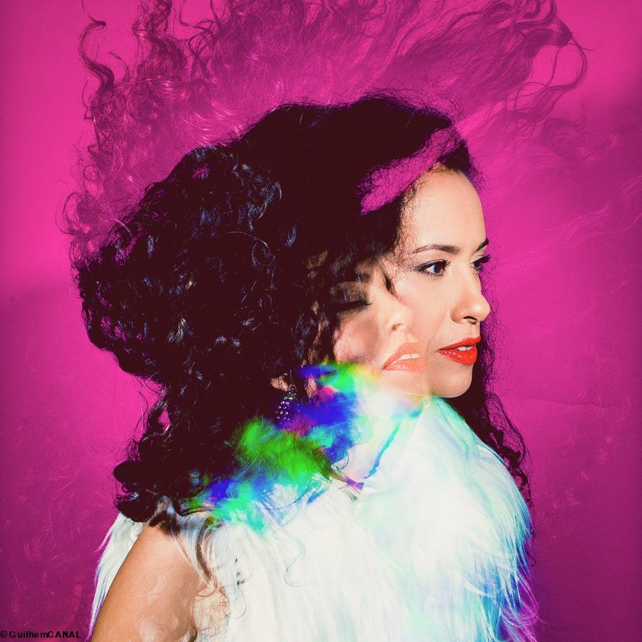 La Yegros, la reine de la "nu-cumbia"