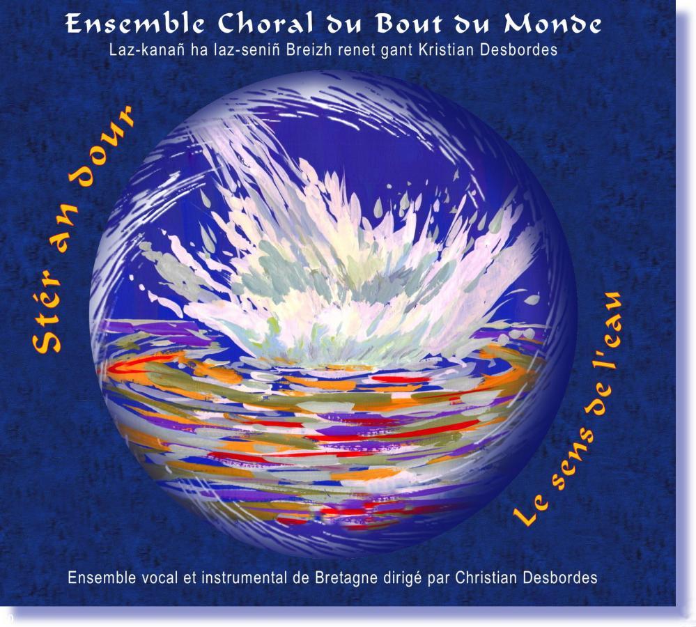 Stér an dour : le tout nouvel album de L'ECBM