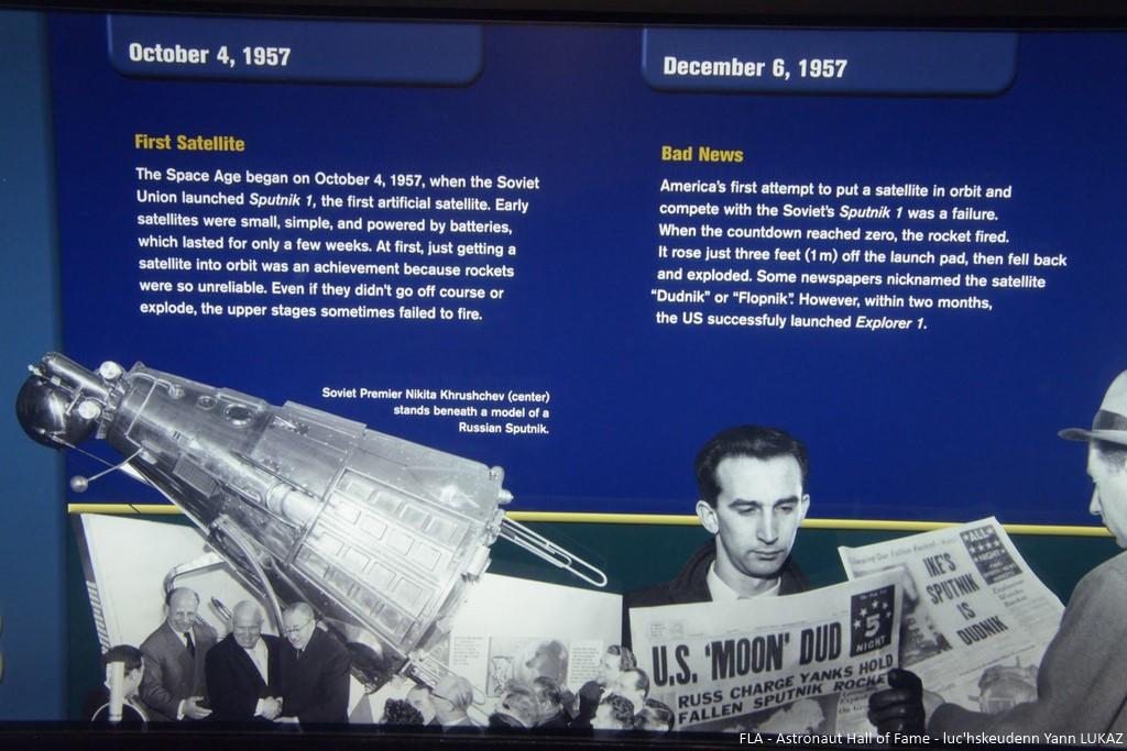 Mirdi Astronaut Hall of Fame (FLA)