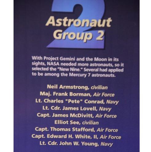 Mirdi Astronaut Hall of Fame (FLA)
