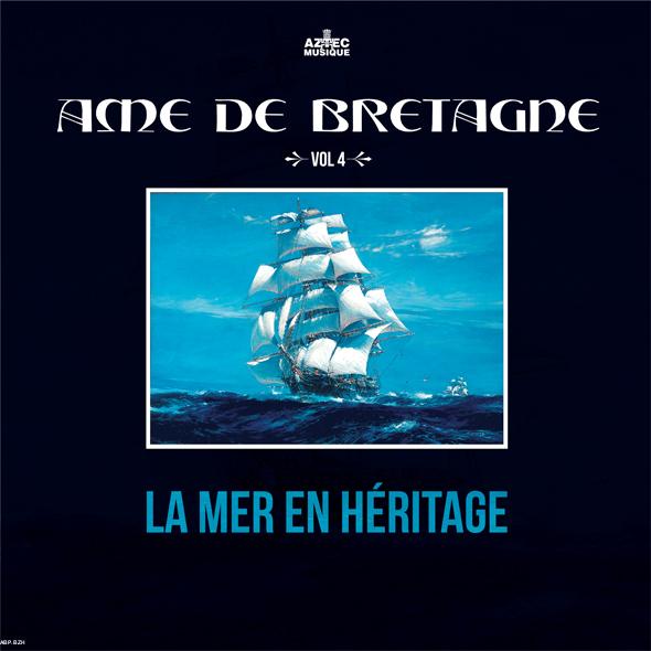 AME DE BRETAGNE VOL.4 - La mer en héritage