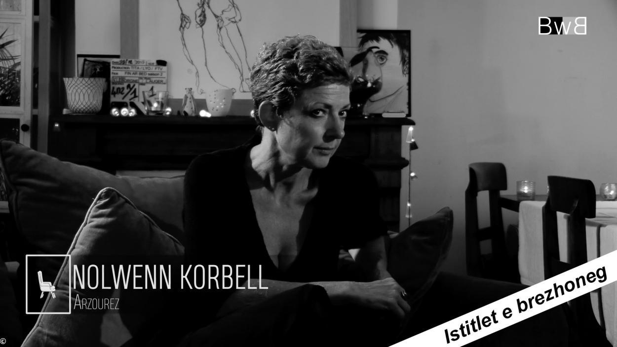 Nolwenn Korbell - Pennad Kaoz