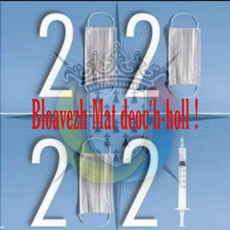 Bloavezh Mat 2021!