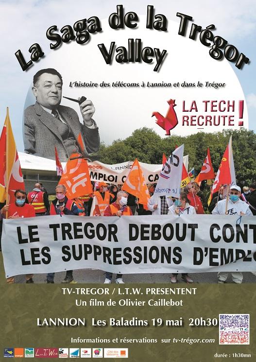 L'affiche du film documentaire historique