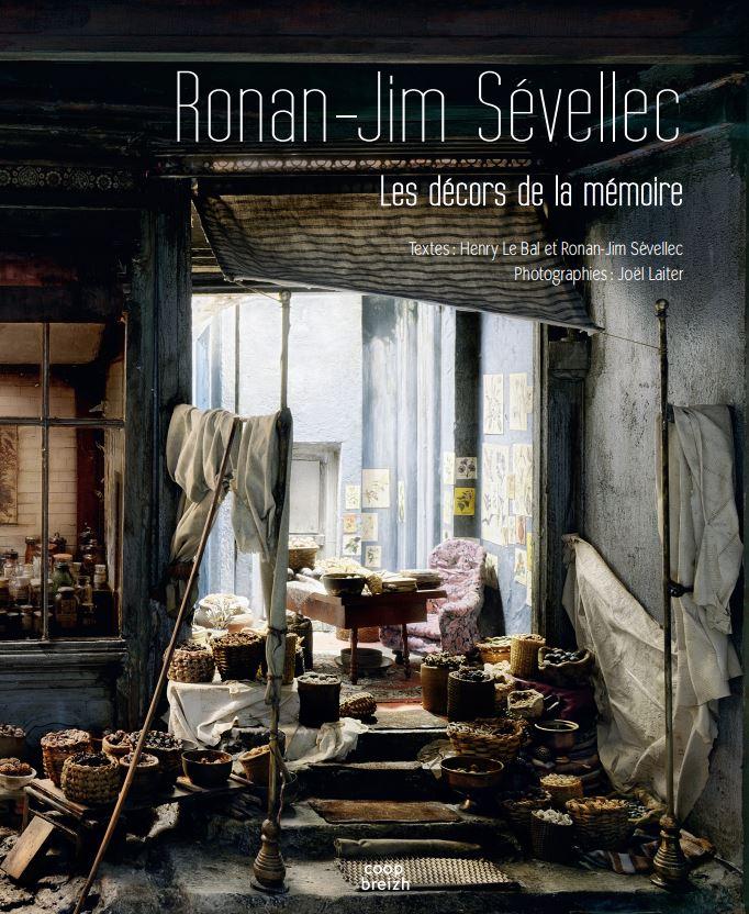 Ronan-Jim Sévellec, Les décors de la mémoire (Coop Breizh)