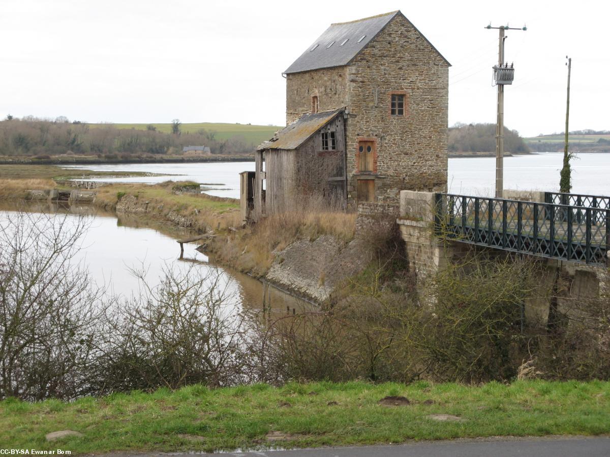 Moulin à marée de Beauchet