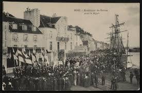 Binic grand port morutier : on l'a un peu oublié! La confézrence le rappelera