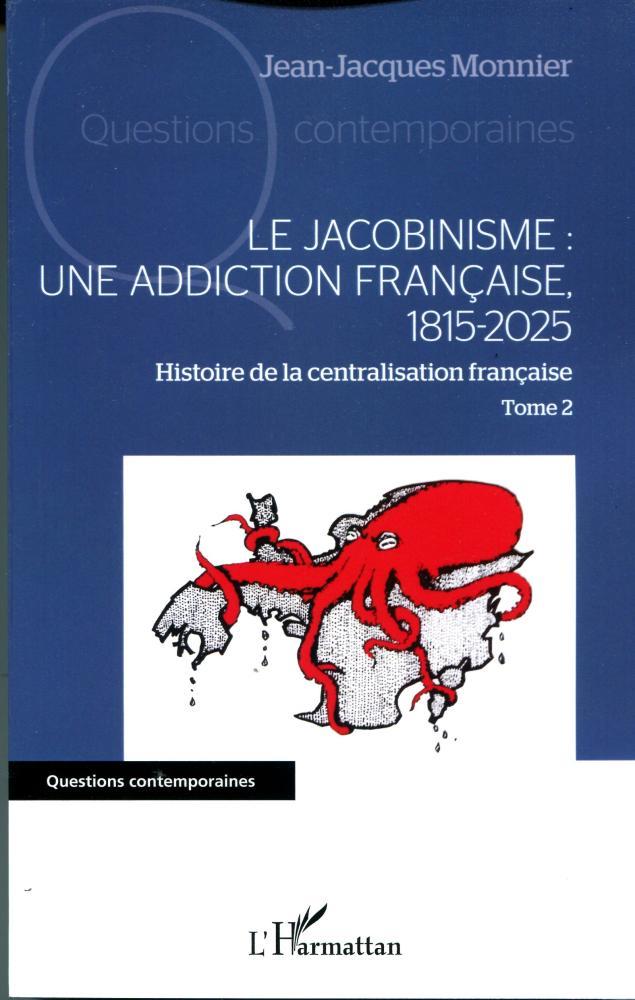 L'un des deux livres présentés