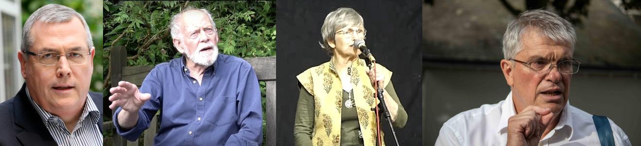 Jakez Bernard, Barry Cunliffe, Anne Auffret, Gildas Buron