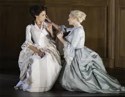 L opéra  La Calisto  à Rennes