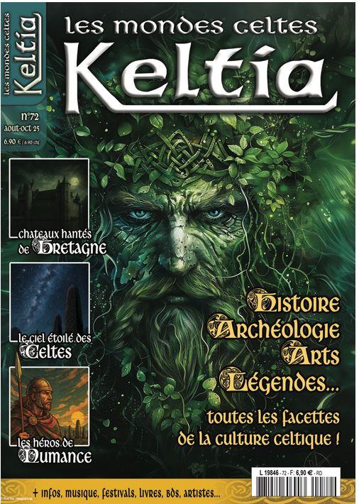 Keltia magazine n°72