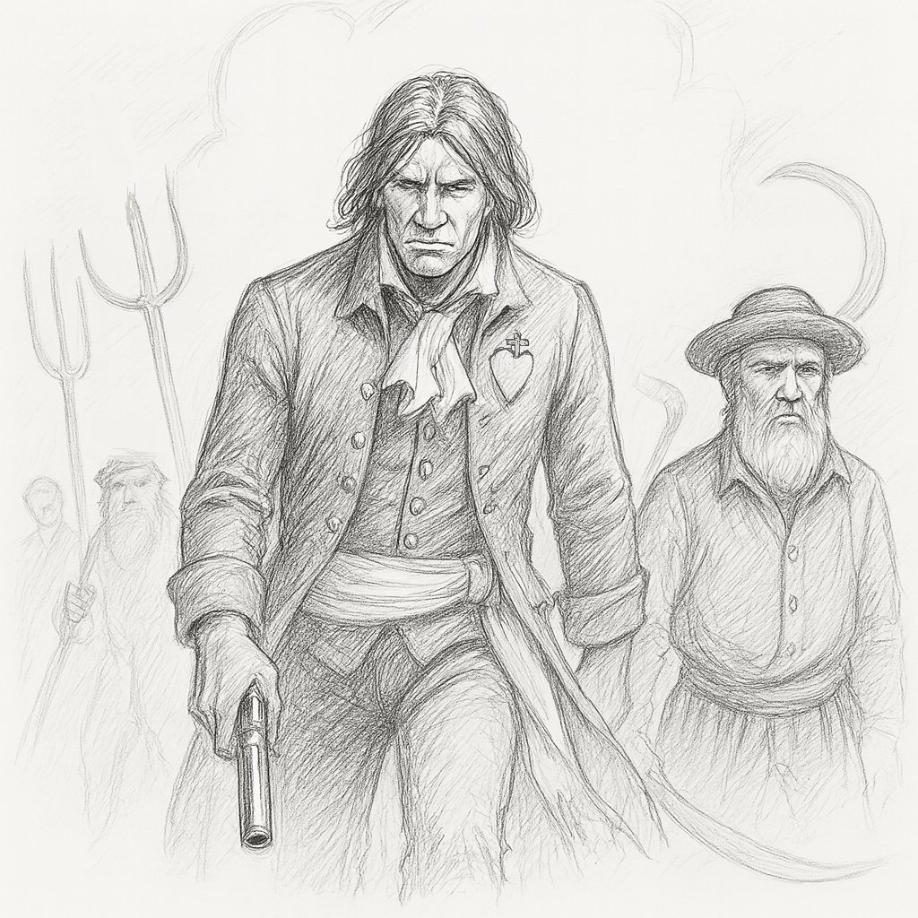 Pierre Taupin, chef chouan du Trégor